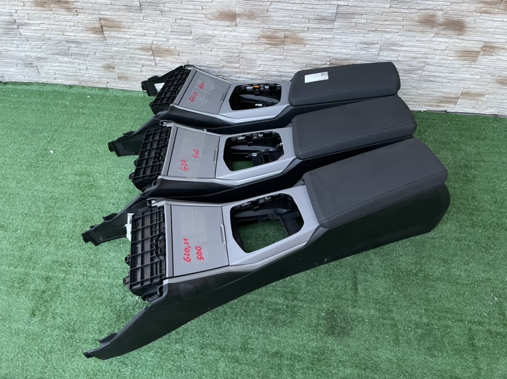 фото №1, Туннель подлокотник консоль bmw 3 g20 g21