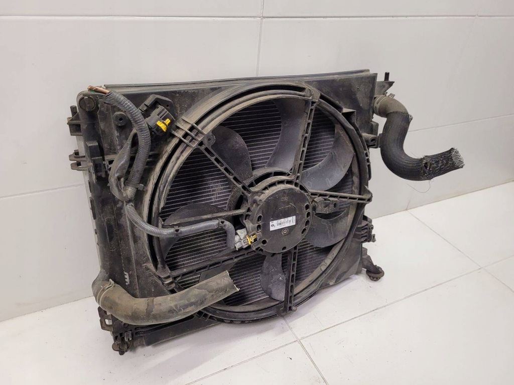 фото №9, Комплект радиатор nissan qashqai j11 2018 21410-4eb0a