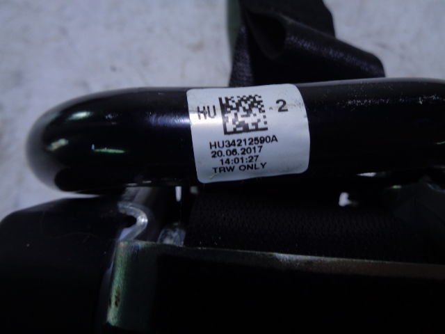 фото №3, Pas безпеки правий задня bmw x1 f48