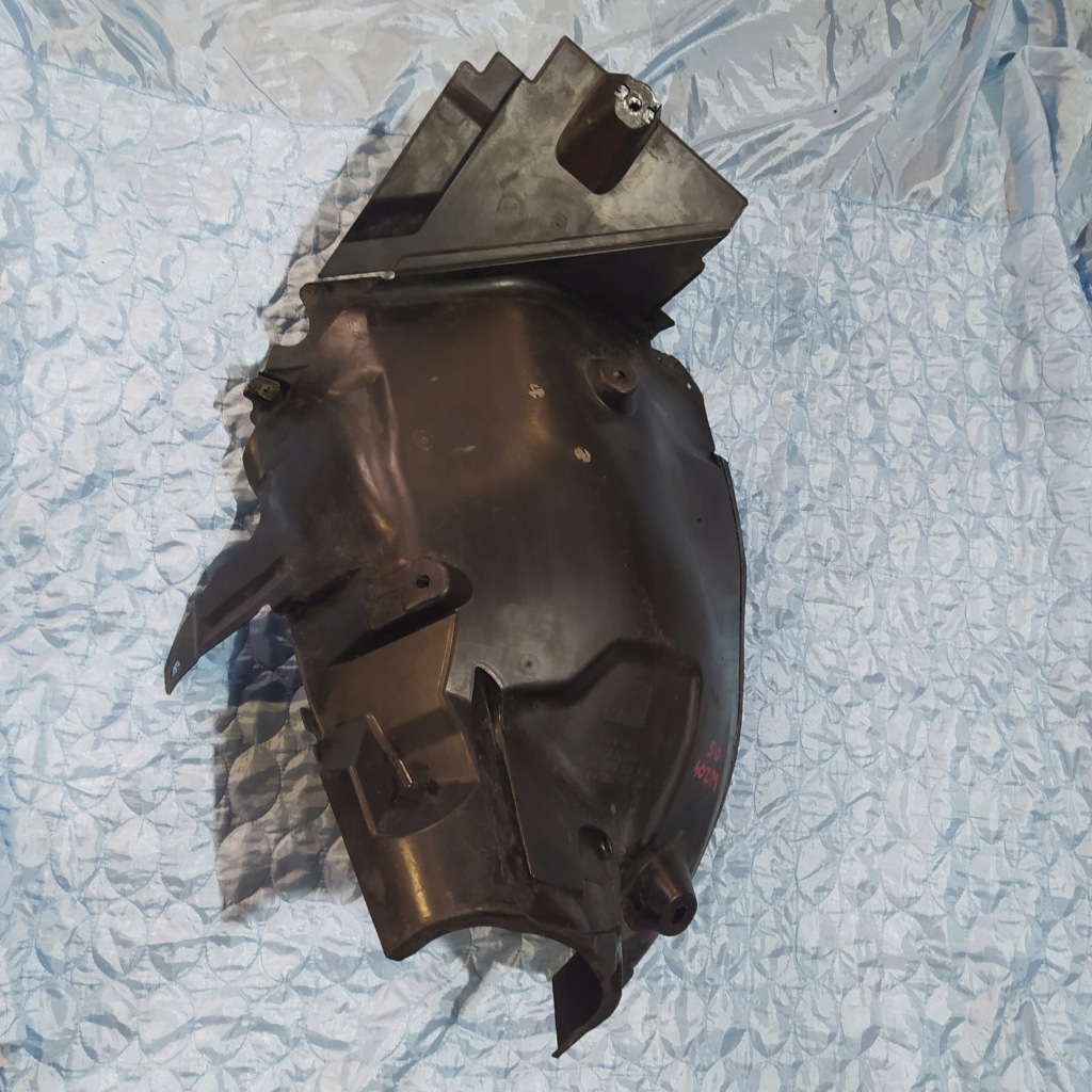 фото №1, Mercedes c-klasa w204 підкрилок лівий перед a2046904730