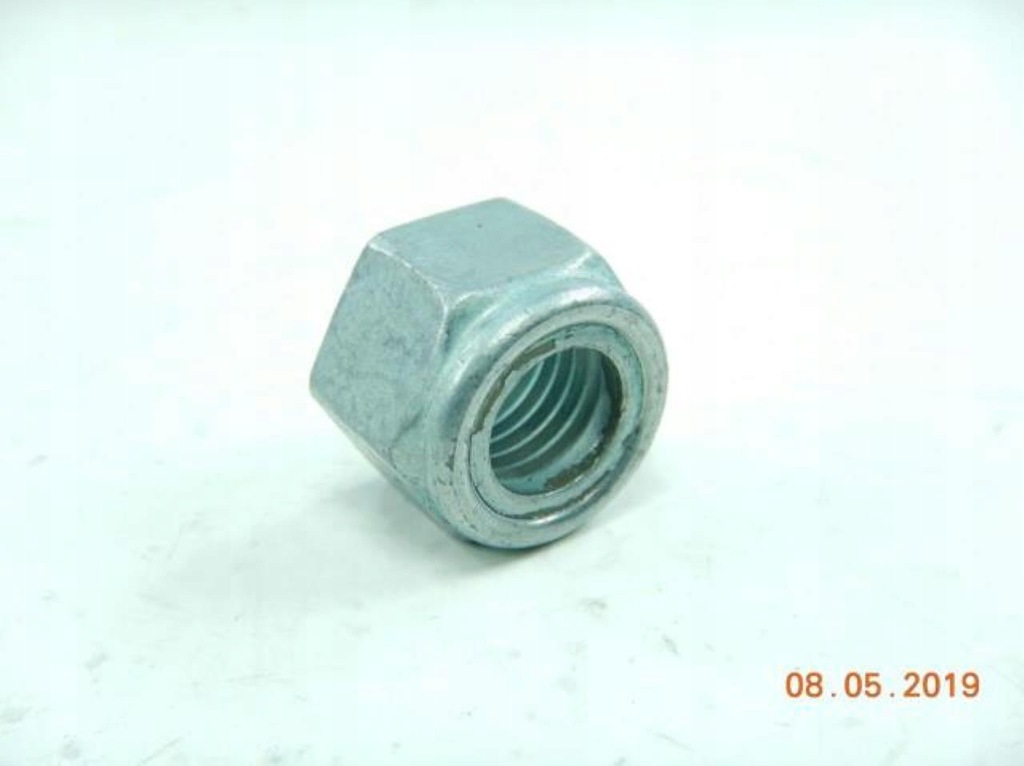 фото №4, Гайка кронштейн амортизатора перед ford galaxy