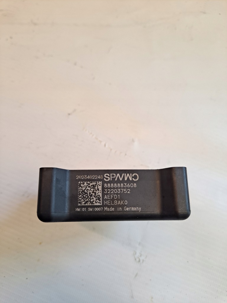 фото №4, Модуль насоса пального volvo xc40 32203752