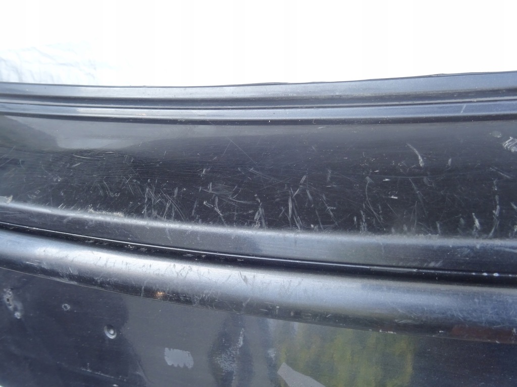 фото №8, Бампер задня задній задній seat altea 5p0 з pdc lc9z