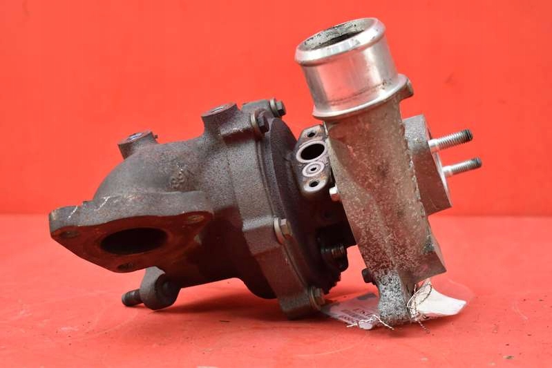 фото №5, Турбонагнетатель 18900-rlo-6012-m2 honda accord 8 viii 2.2 i-dtec 150 km