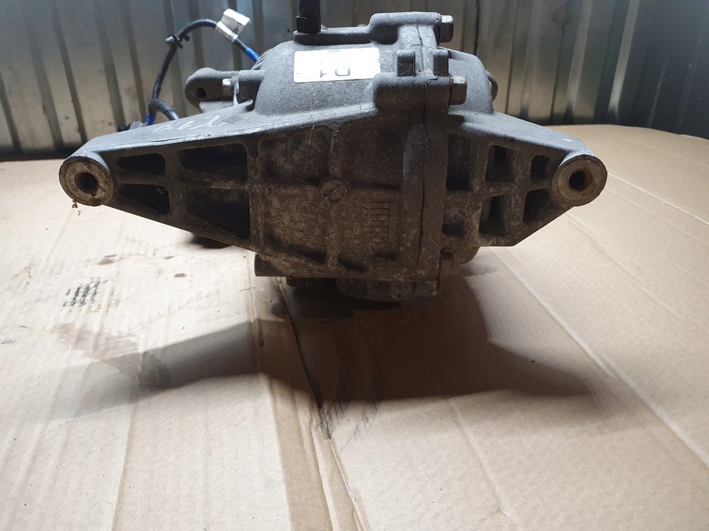 фото №5, Sorento iv міст диференціал mq4 eg30n1909