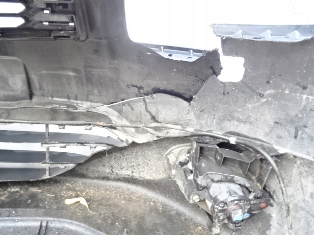 фото №11, Бампер перед kpl. nissan qashqai j10 lift bw9g