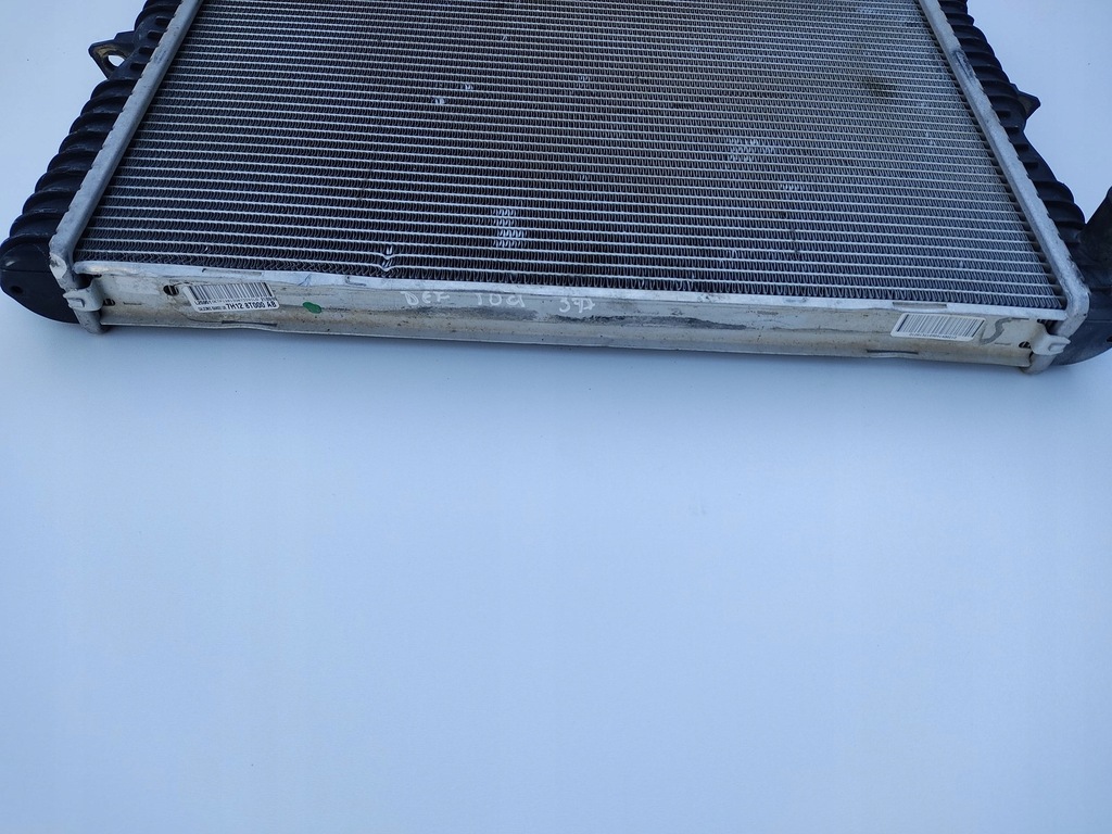 фото №7, Радиатор wody defender 2.4 tdci 7h12 8t000 ab 7h128t000 2007-2014