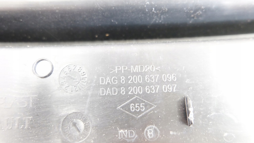 фото №7, Renault twingo ii жабо