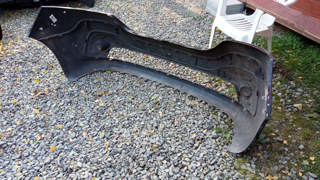 фото №6, Бампер перед renault trafic iii