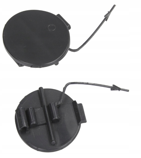 фото №1, Заглушка фаркоп перед opel vectra c 09.05-09.08