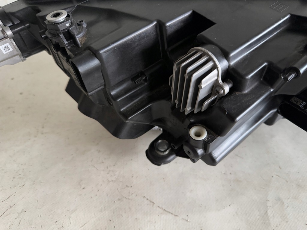 фото №12, Skoda octavia 4 5e4941015a лампа ліва full led cristal led