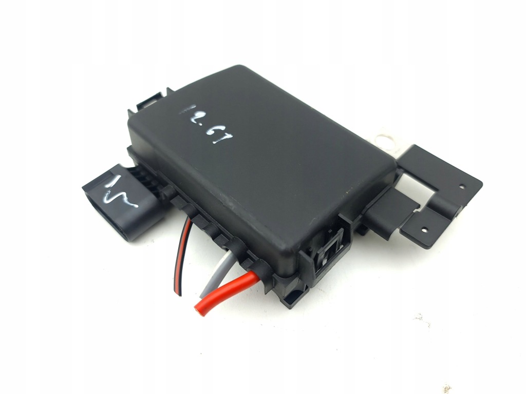 фото №1, Запобіжник акумулятор bentley continental flying spur 3w_ 2030901106