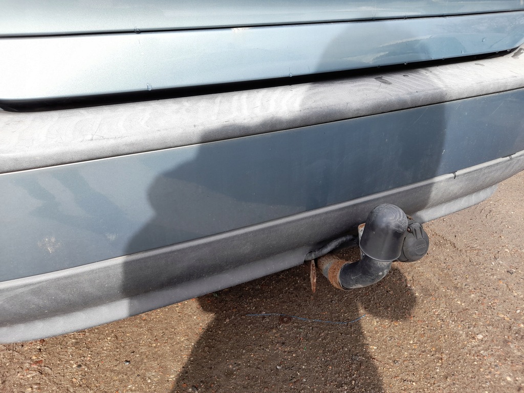 фото №6, Volvo s60 i бампер задняя задний задний 449-26 sedan