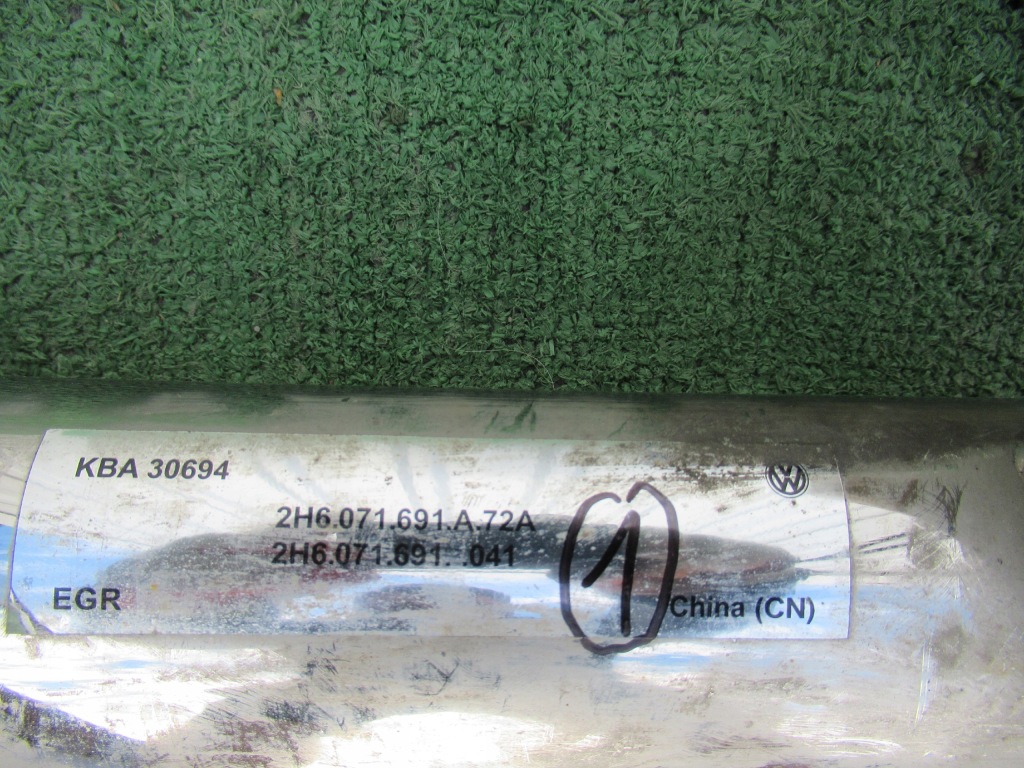 фото №10, Vw amarok поріг труби пороги підніжка хром 2h6071691a