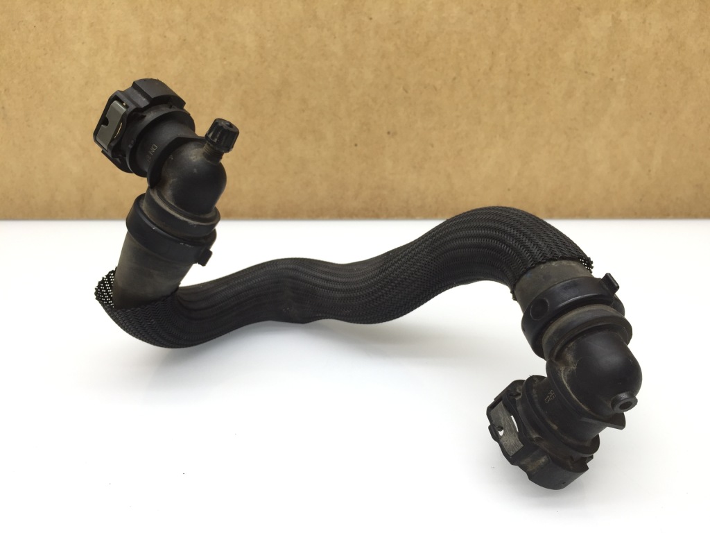 фото №1, Citroen ds4 1.6 e-hdi шланг трубка пабтрубок  отопителя