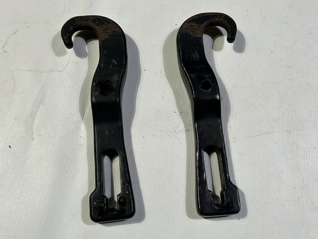 фото №8, Hak буксирувальний вушко зачіп nissan titan 2016r-