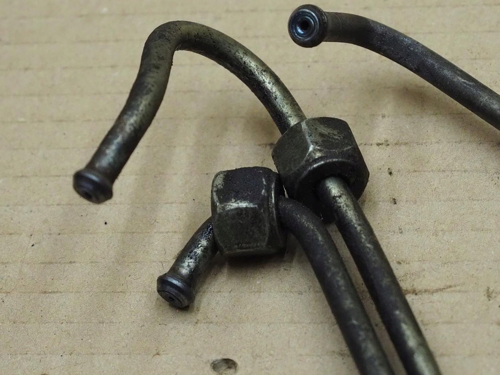 фото №7, Трубки дроти пального vw caddy ii 96r- 1,9 sdi