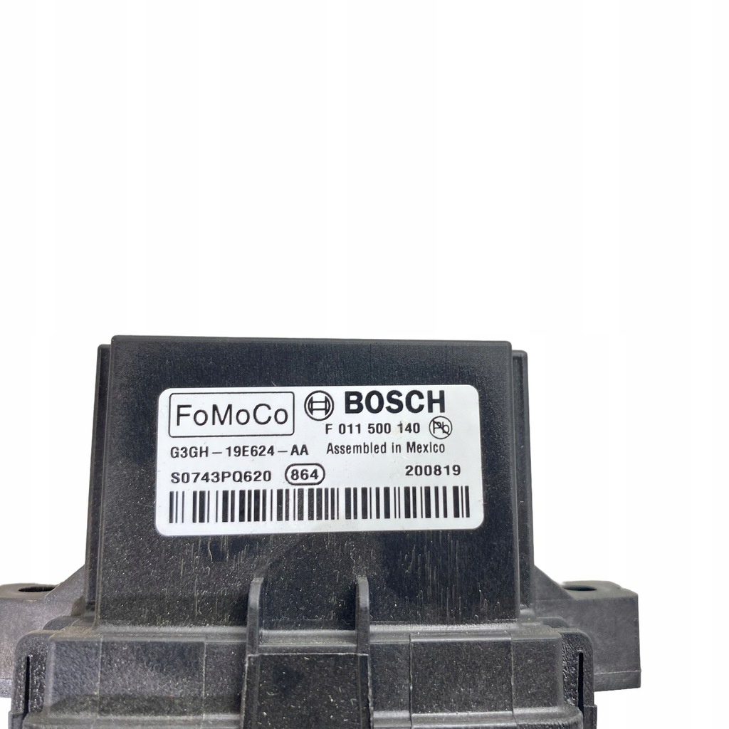 фото №7, Ford edge ii 2016 резисторы вентилятор