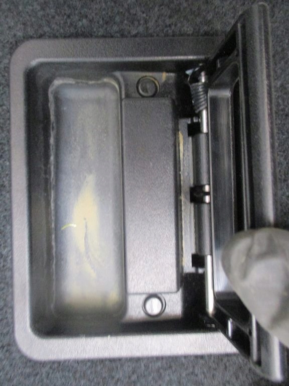 фото №3, Коврик обшивка багажника lexus rx450