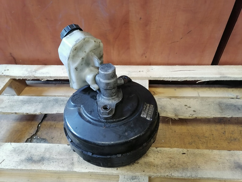 фото №1, Opel astra j підсилювач гальм 13338057