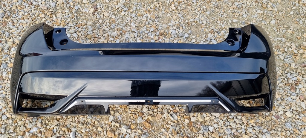 фото №1, Honda civic ix lift hb бампер задняя оригинал d110