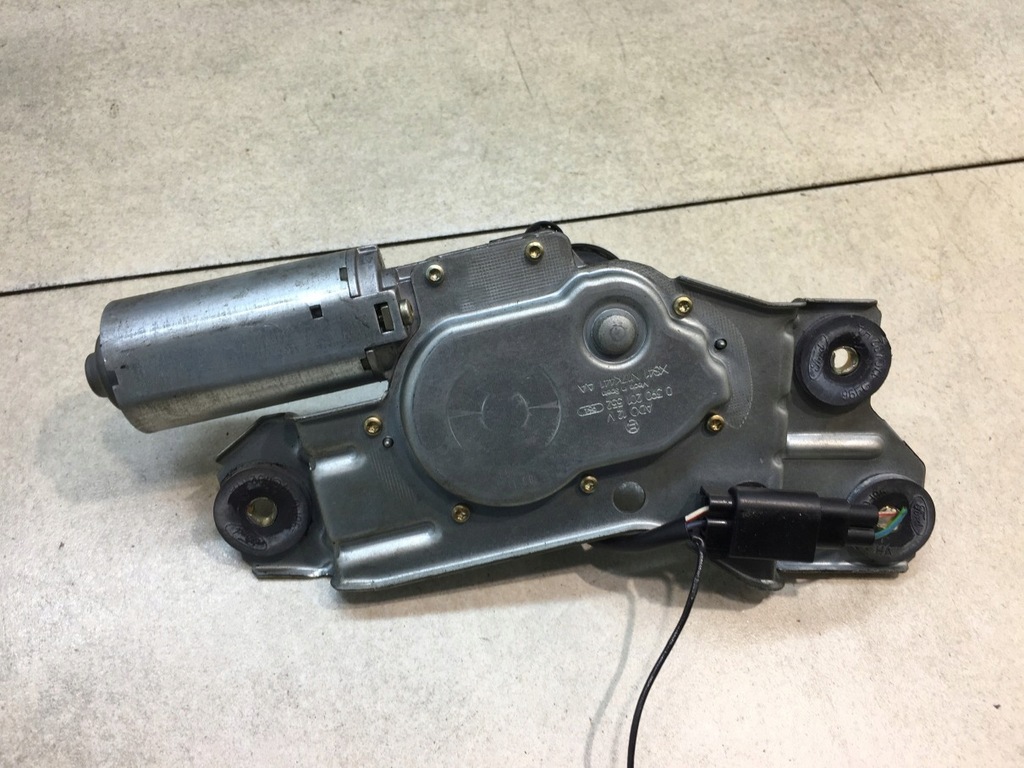 фото №5, Моторчик двірники задня focus mk1 0390201552