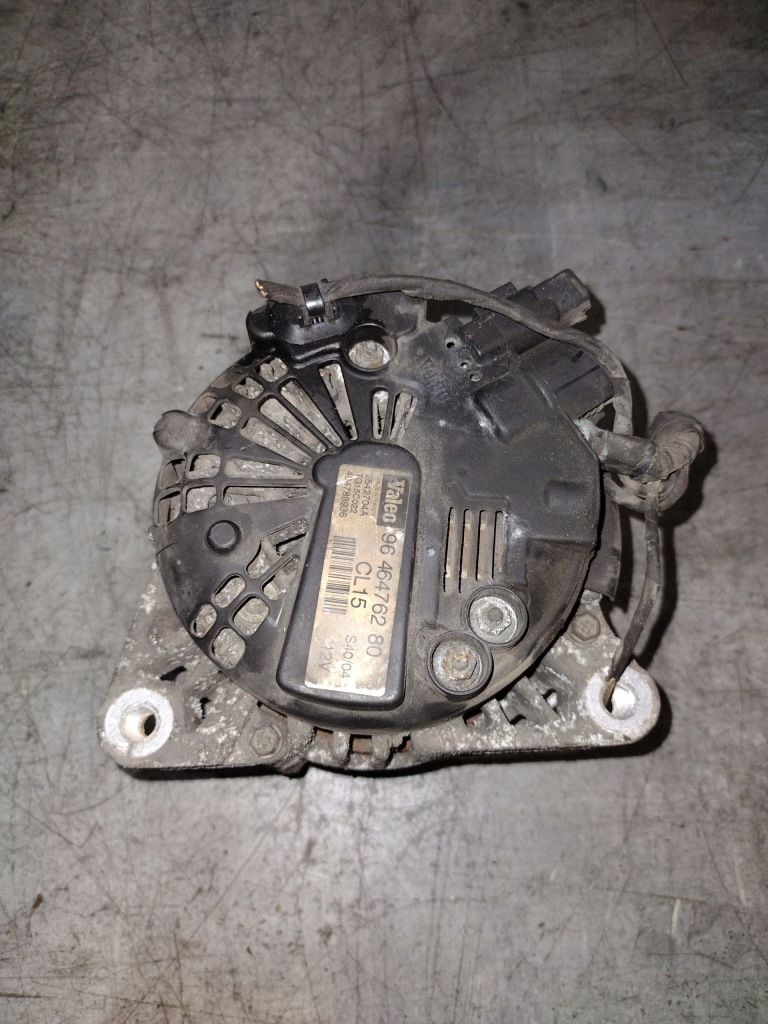 Генератор 9646476280 peugeot 2.0 hdi Недорого