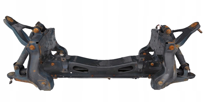 фото №1, Подвеска перед подрамник iveco daily 35 2014- рессора