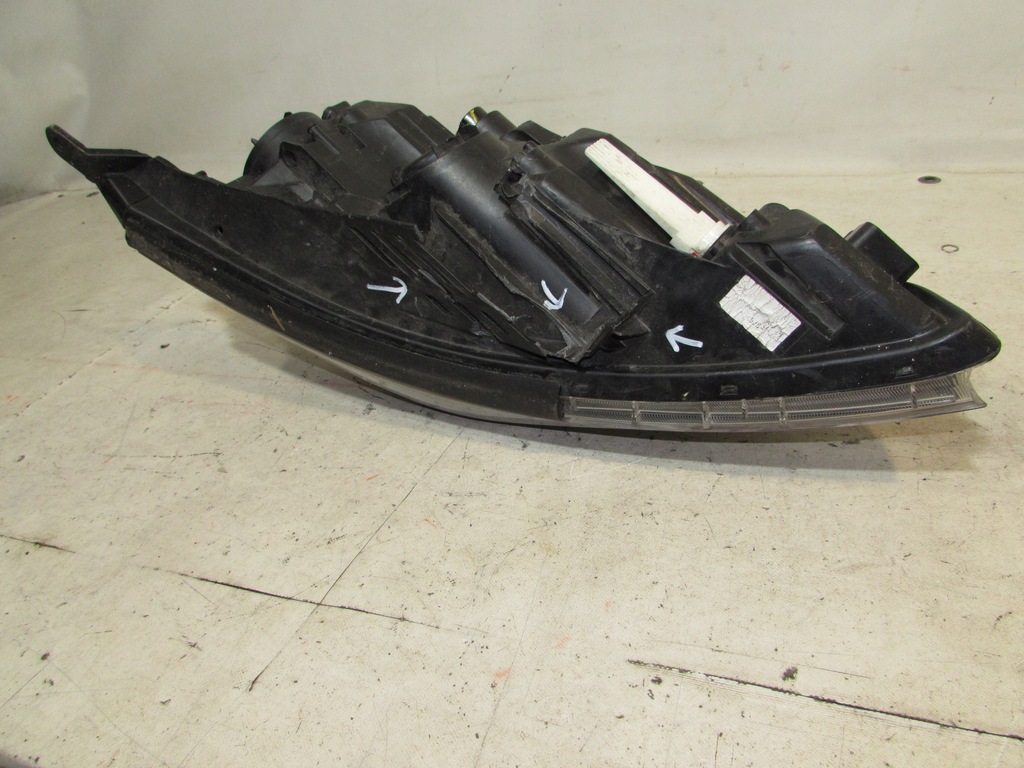 фото №9, Лампа правая перед передняя hyundai i30 iii 3 1i 30 фара 7n5941005d