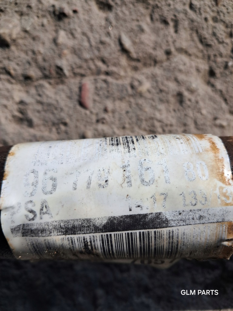 Citroen c4 grand picasso 2 1.6 hdi приводной вал правая передняя длинная 9677916180 Доставка