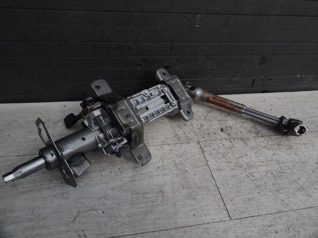 фото №5, Ford transit custom ii 2024 колонка руля оригинал europa