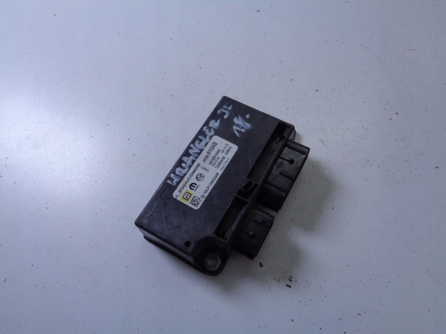 фото №1, Модуль датчик подушка безопасности jeep wrangler jl 2018-