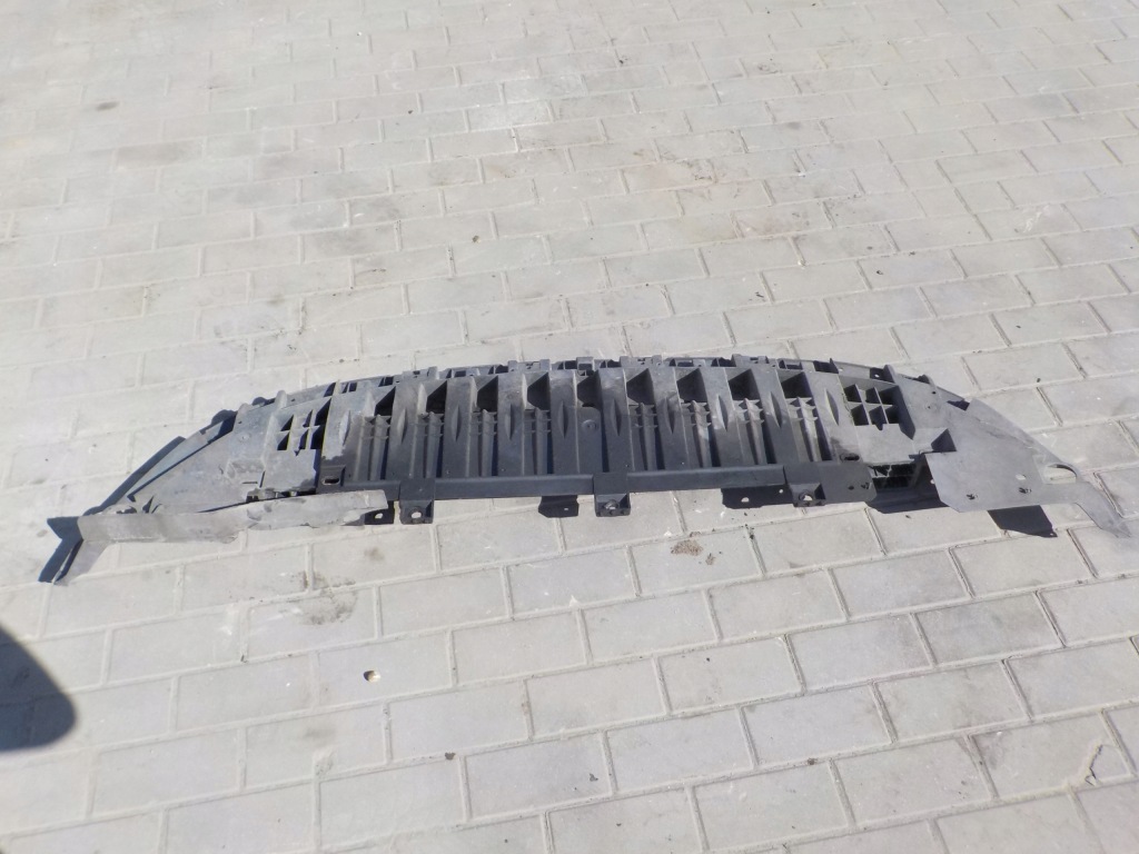 фото №3, Захист pod бампер плита renault megane 960150007r