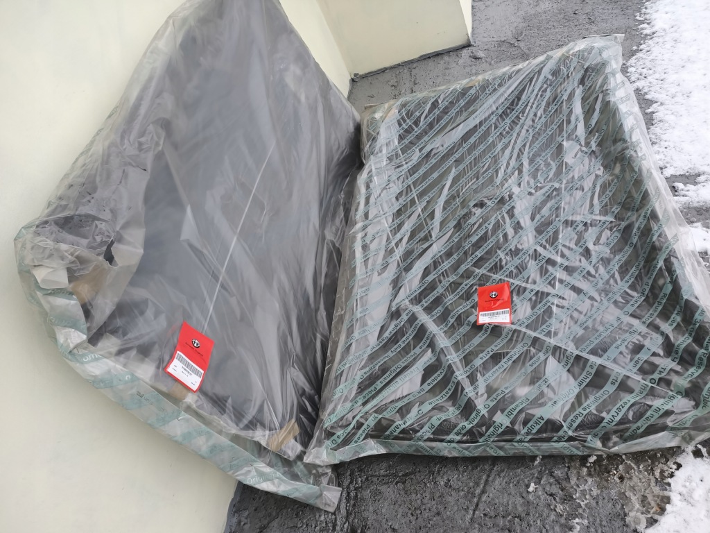 фото №3, Потолок czarna nowa alfa romeo 159 ti sw kombi