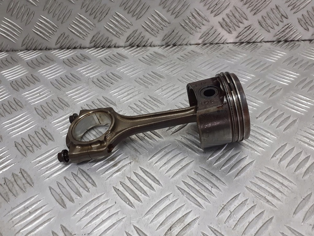 фото №1, Поршень шатун fiat panda ii 1.2 7063