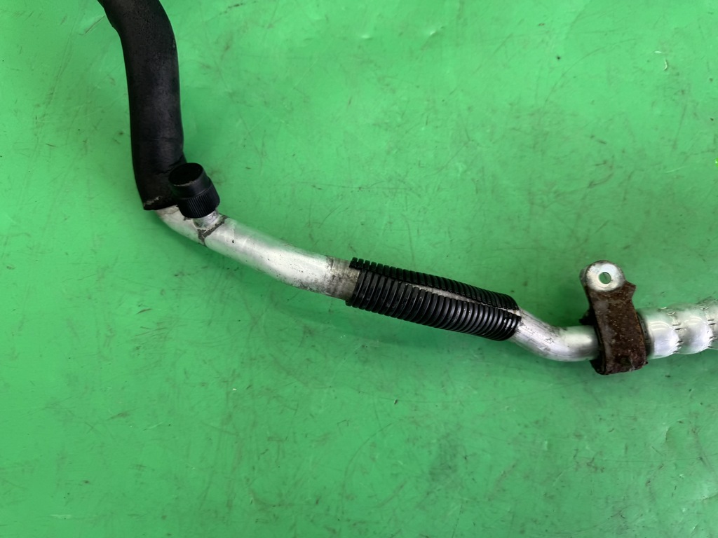 фото №9, Шланг системы кондиционера mazda 6 ii gh lift 2.2 mzr-cd 07-12