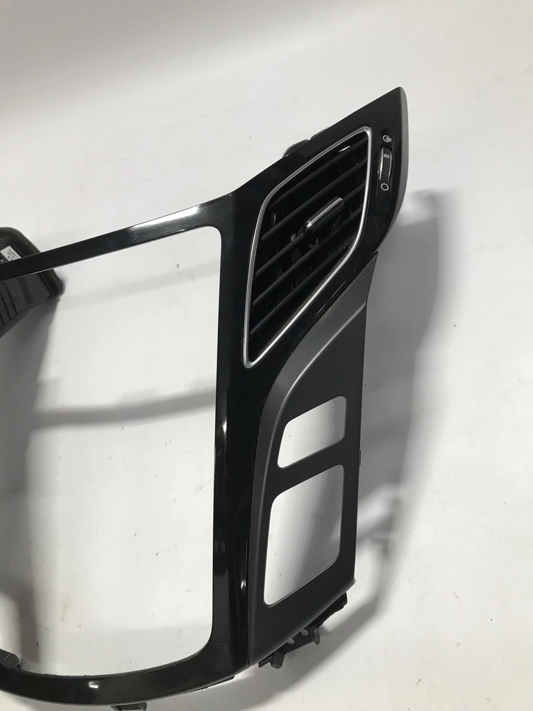 фото №3, Рамка радио hyundai i40 vf 11-