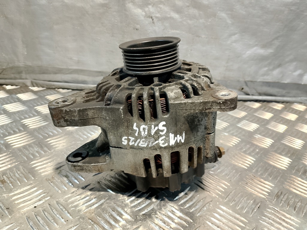 фото №9, Генератор hyundai coupe ii 2 2.7 v6