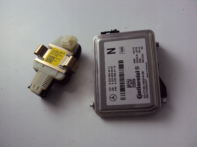 фото №5, Камера kafas датчик дождя mercedes s-klasa w222