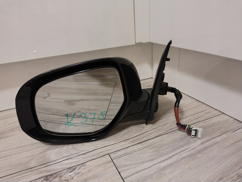 Купить Mitsubishi outlander 3 зеркало левая 15 pin