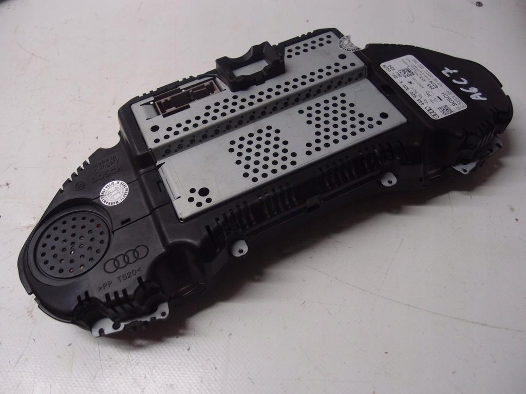 фото №8, Лічильник прилади audi a6 c7 4g8920950k