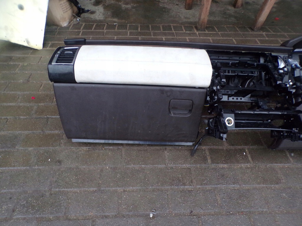 фото №6, Консоль панель приладів приладова discovery v anglik