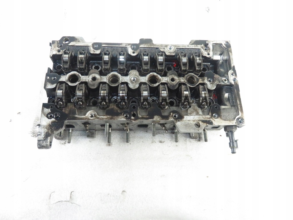 фото №7, Головка opel corsa d 1.3 cdti 55208388 a 13 dte