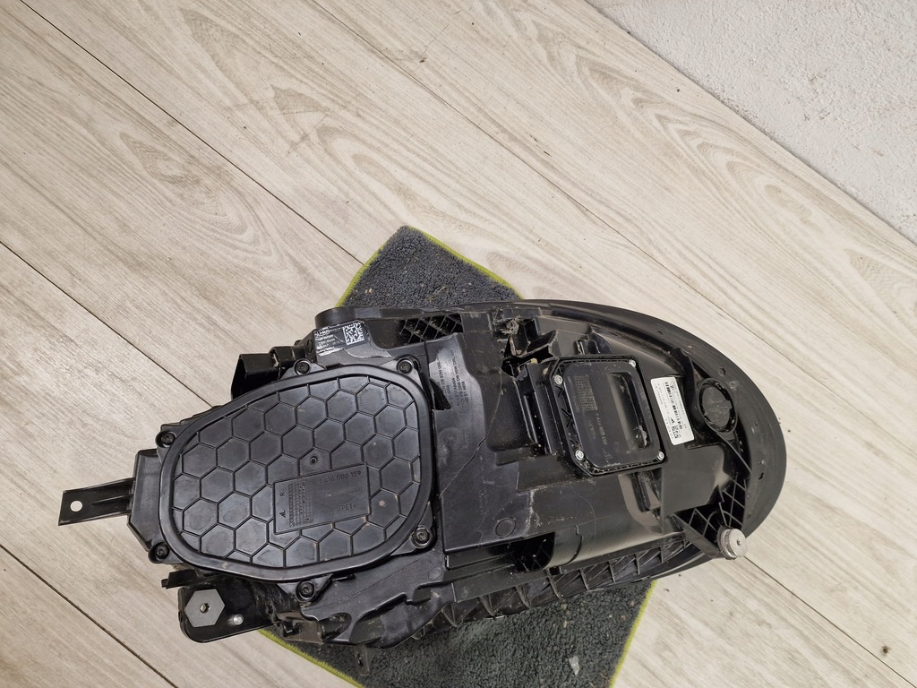 фото №10, Porsche 911 992 лампа права full led matrix europa