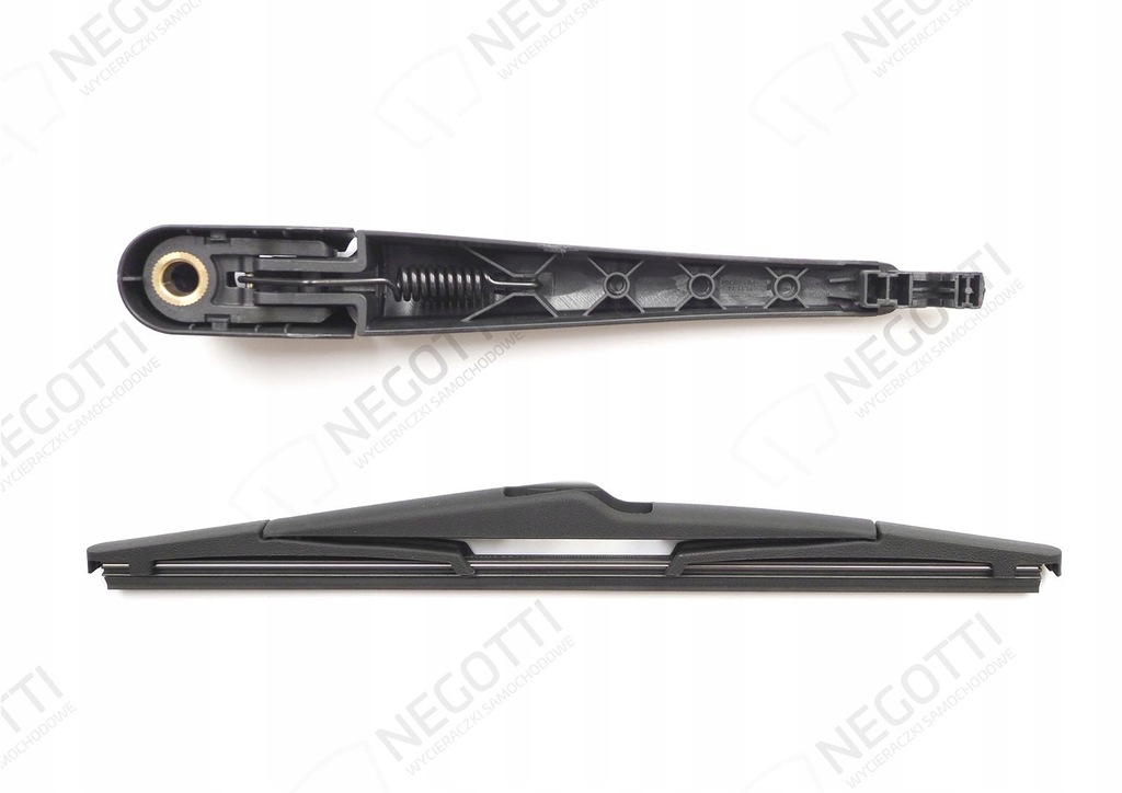 фото №2, Важіль двірники задня + щітка renault espace v