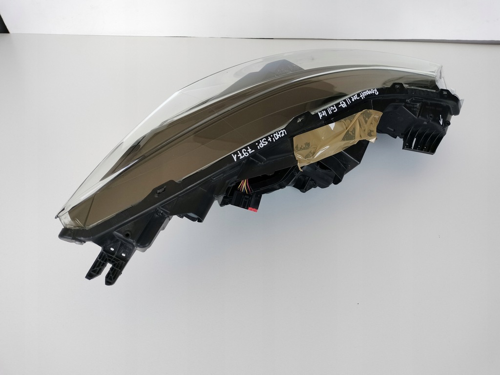 фото №5, Лампа левая фара renault zoe ii 19- full led