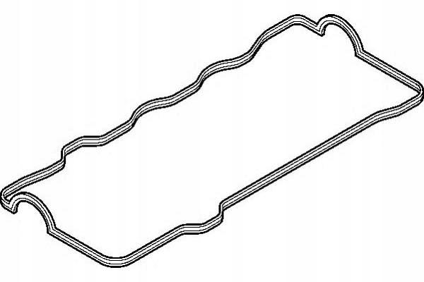 фото №1, Прокладка кришки клапанів toyota carina ii/e/ camry/ rav-4 2,0 16v/2,2 sz