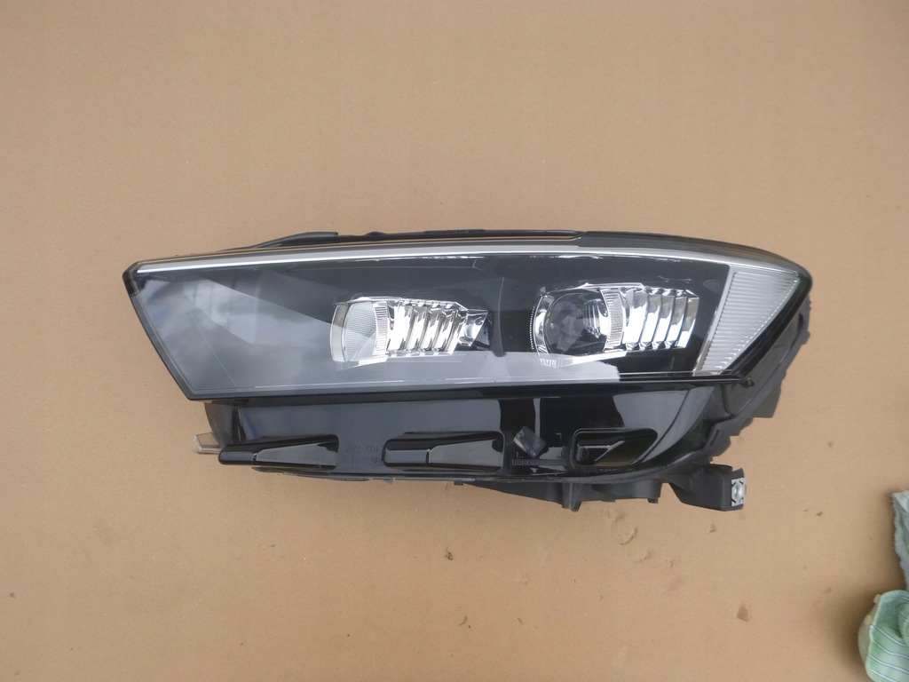 фото №2, Лампа левая vw t-roc t roc full led europ ładna 2ga941035d