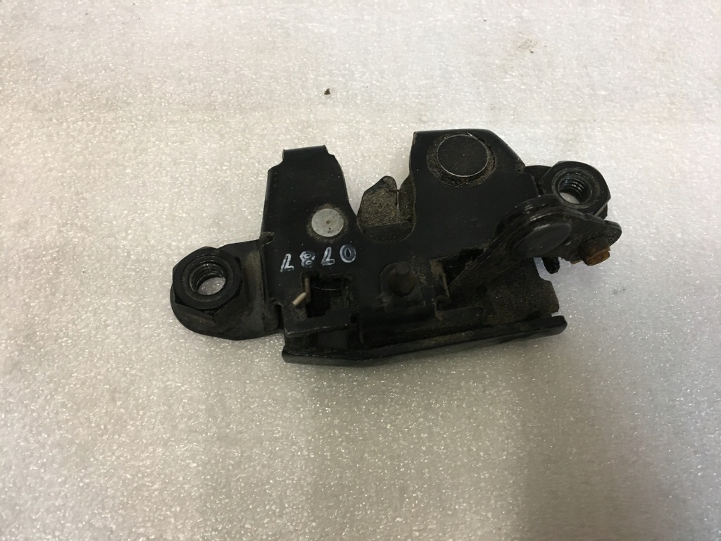 фото №2, Ford ranger iv замок кришки борти ab39-2143150