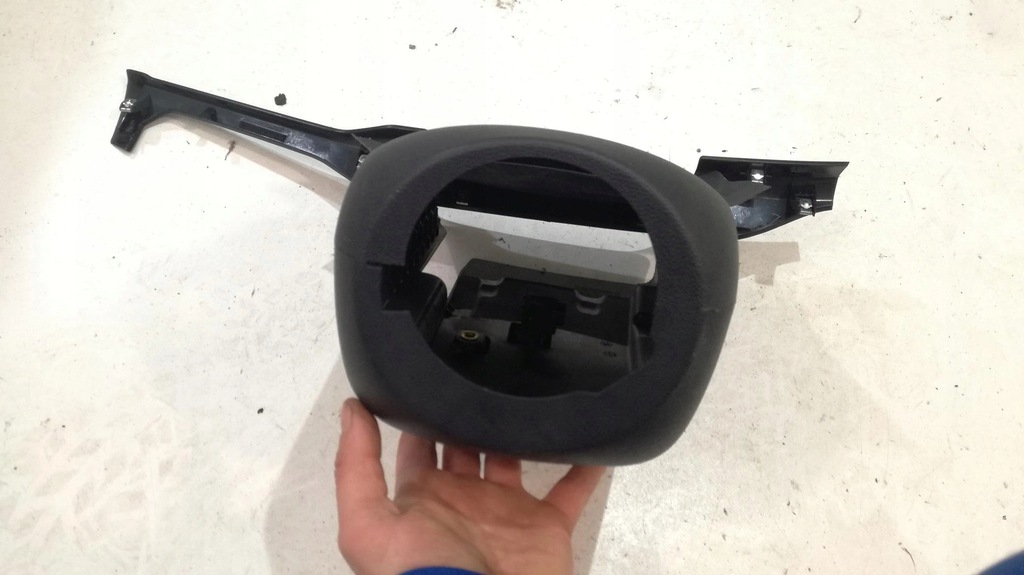 фото №7, Vw golf 8 viii защита колонки руля